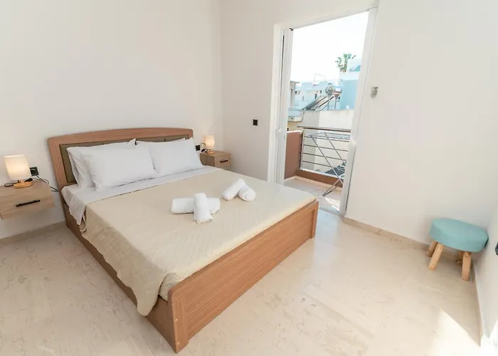 Island Life Apartman Kosz