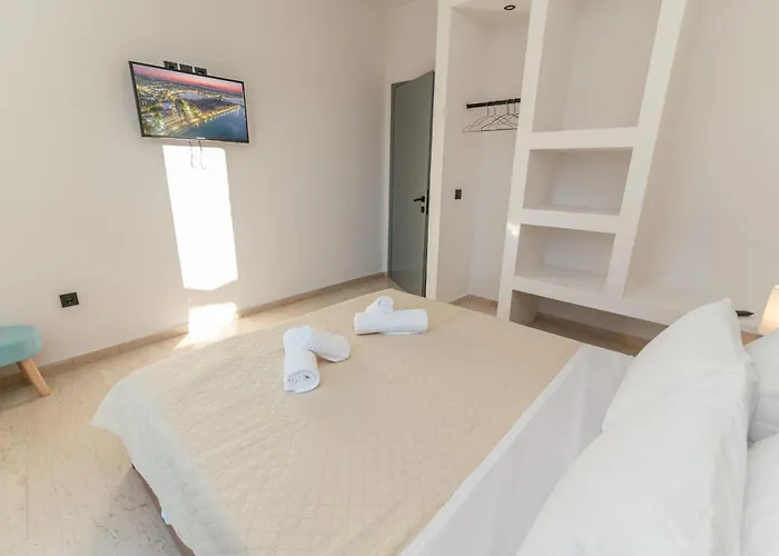 Island Life Appartement *