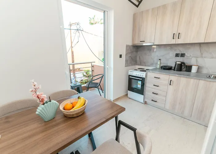 Island Life Appartement Kos
