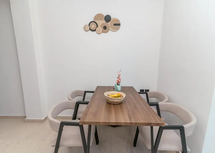 דירה Island Life